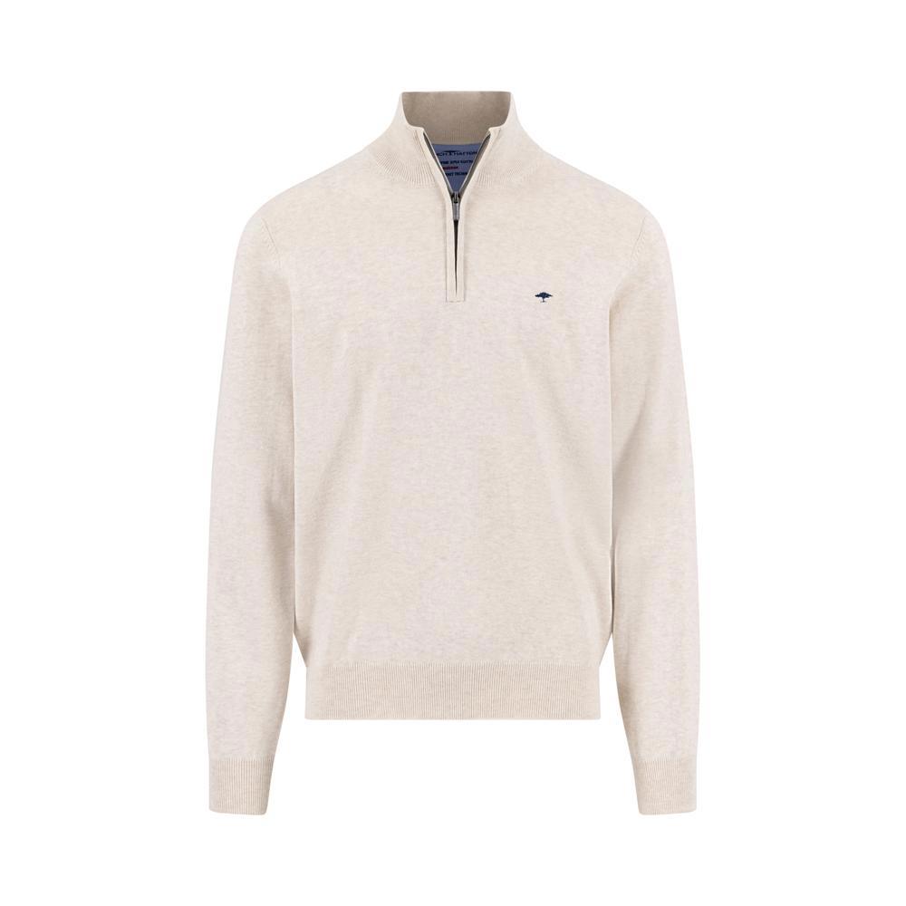 Fynch-Hatton Fine Knit Cotton Sweater